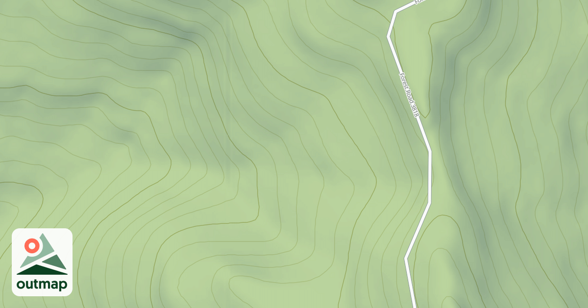 Map of HOMER T.S.