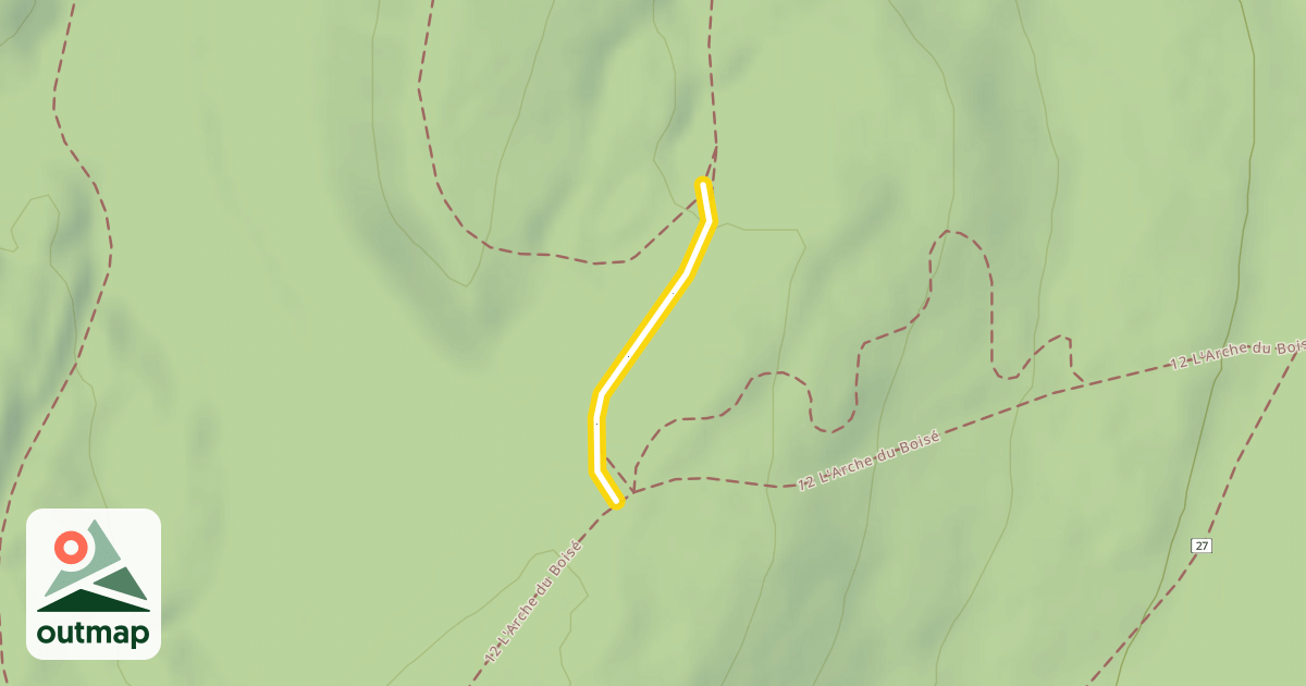Map of 25