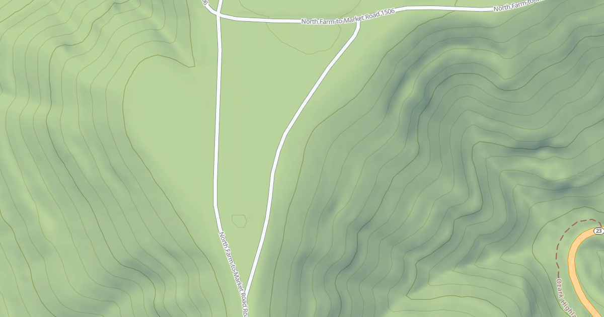 Map preview of USFS National Forest System Roads {6796EA05-4A12-41AC-8DA5-3499E07C23F5}