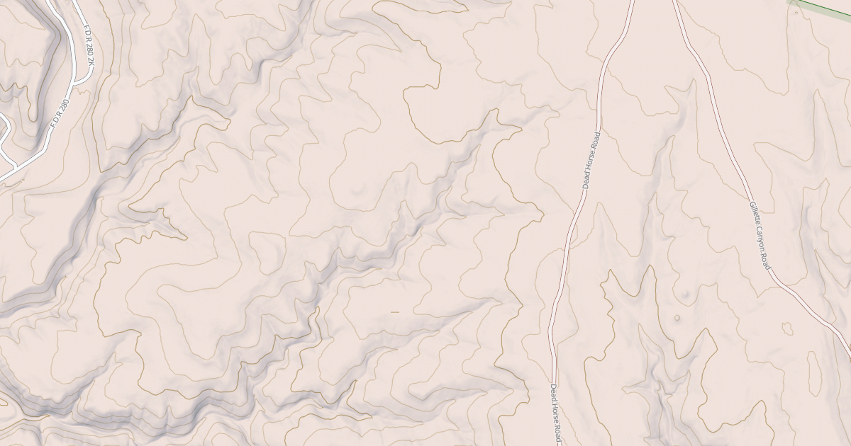 Map preview of BUCK WILDLIFE BR 2E