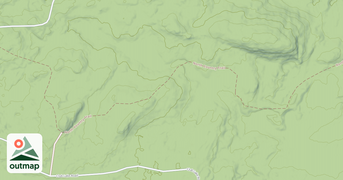 Map of FR 201C