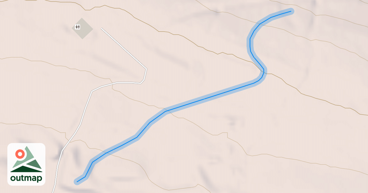 Map of Waltzy Way