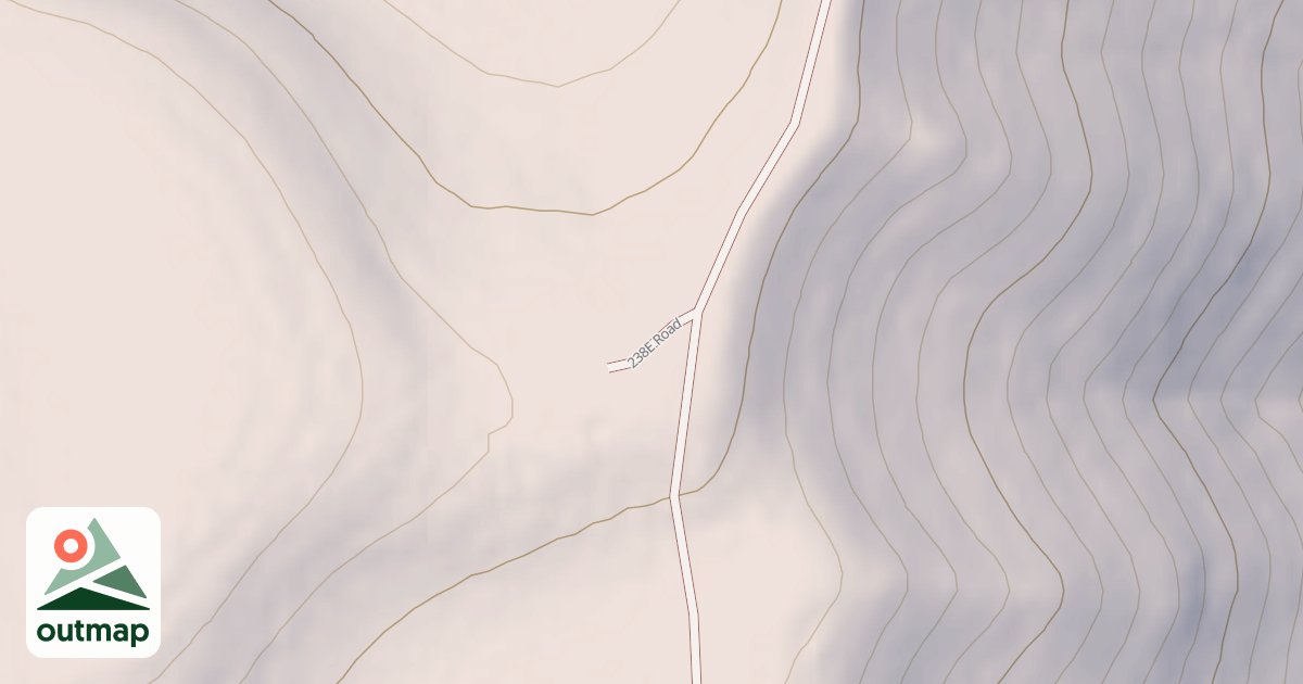 Map of BLM National GTLF Public Motorized Roads 26dbc94d-8e28-4baa-8ca6-aa24a86547e7
