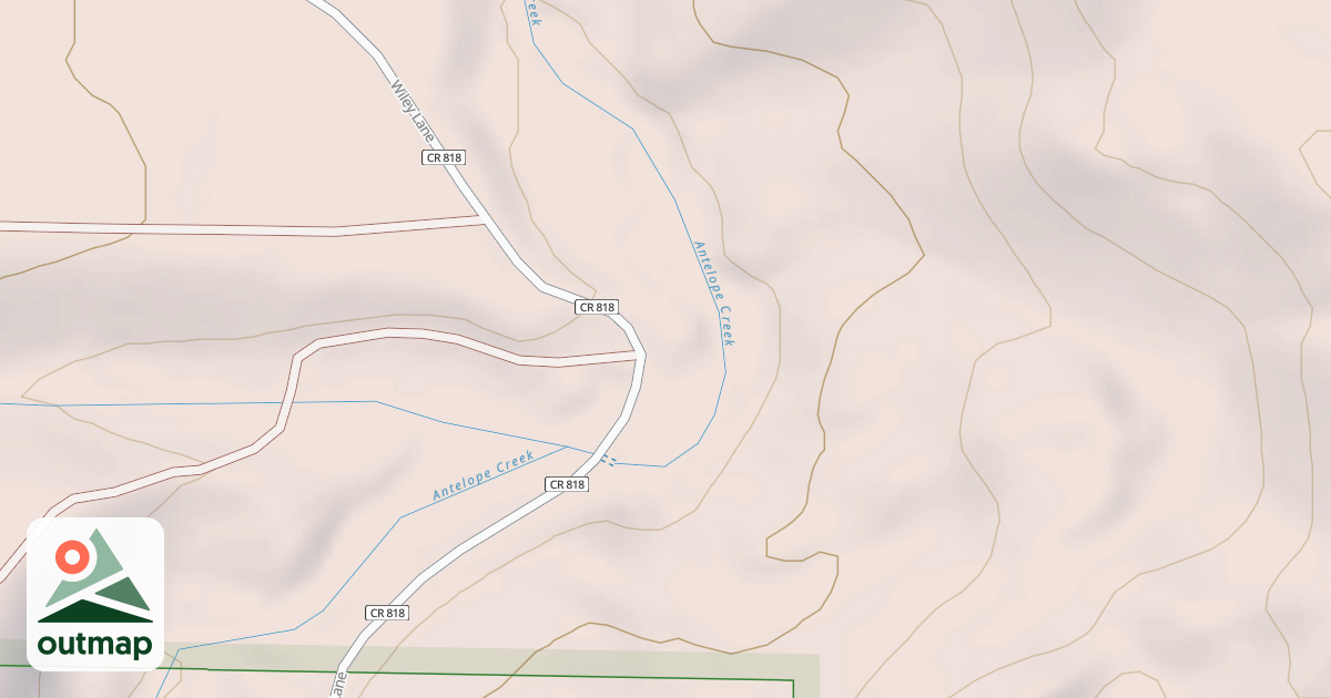 Map of BLM National GTLF Public Motorized Roads 17ddcd4e-fcad-4610-92e3-46352ae51e7e