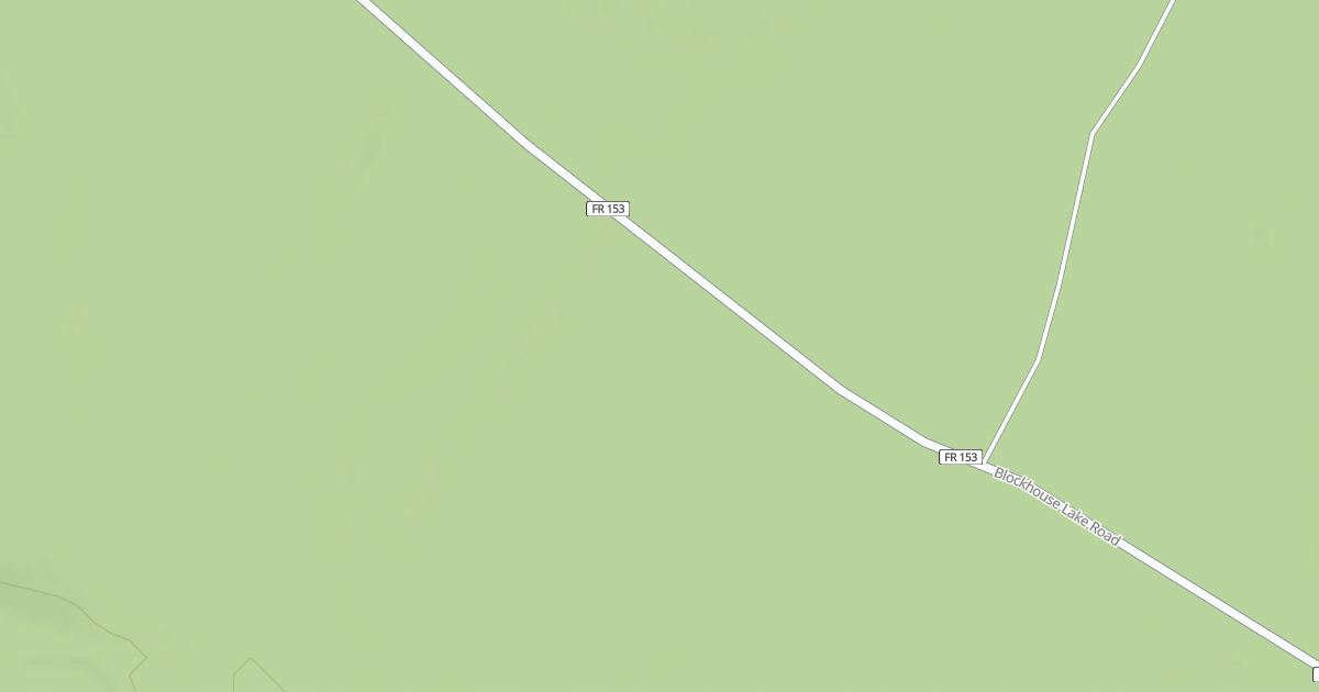 Map preview of FR 153L