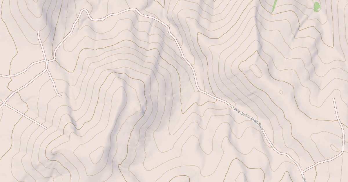 Map preview of BLM National GTLF Public Motorized Roads 09527fb0-9567-41d4-b9ba-6f893ca154a3