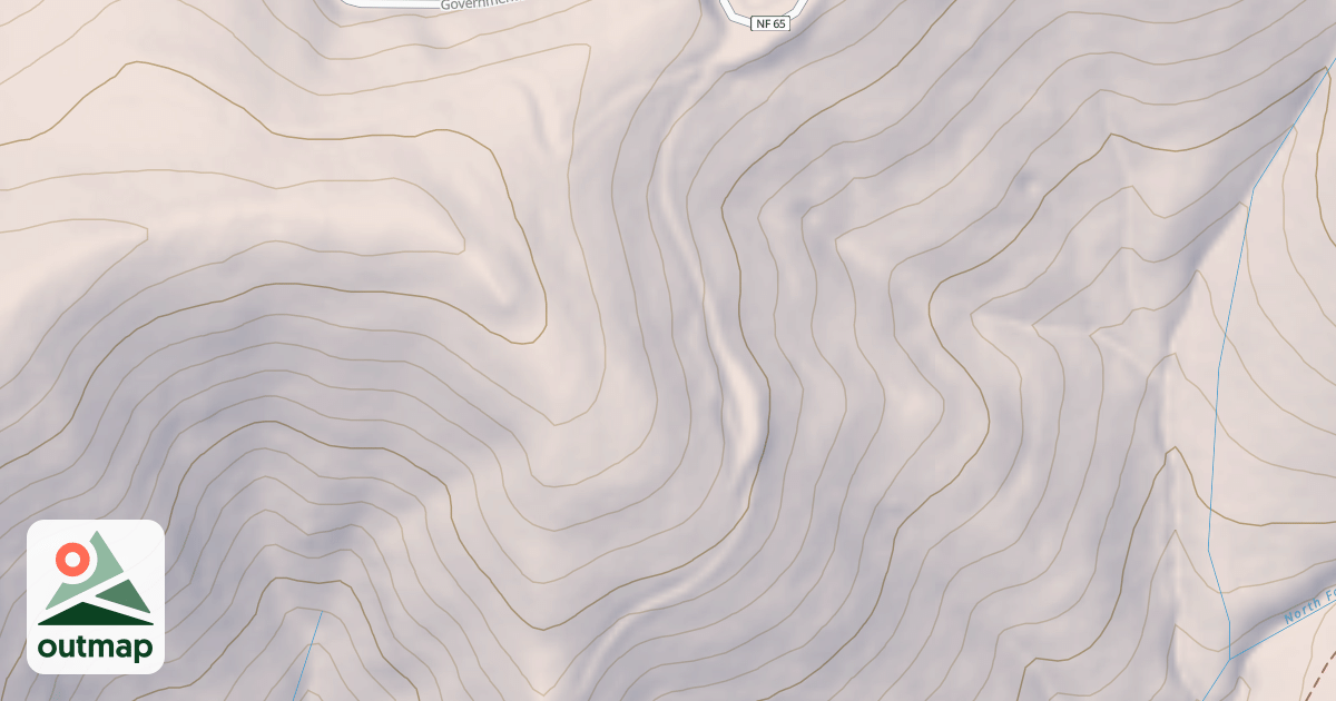 Map of O-6500014