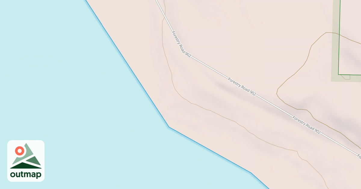 Map of CN04L