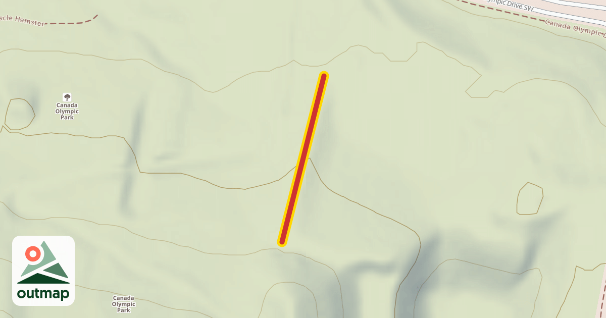 Map of Tubing Carpet
