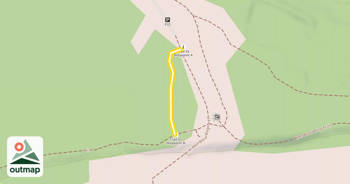 Map of 53