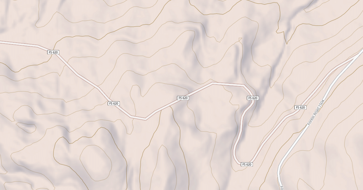 Map preview of RATTAIL