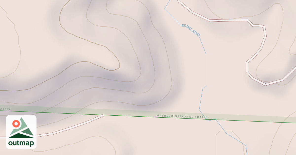 Map of MRS