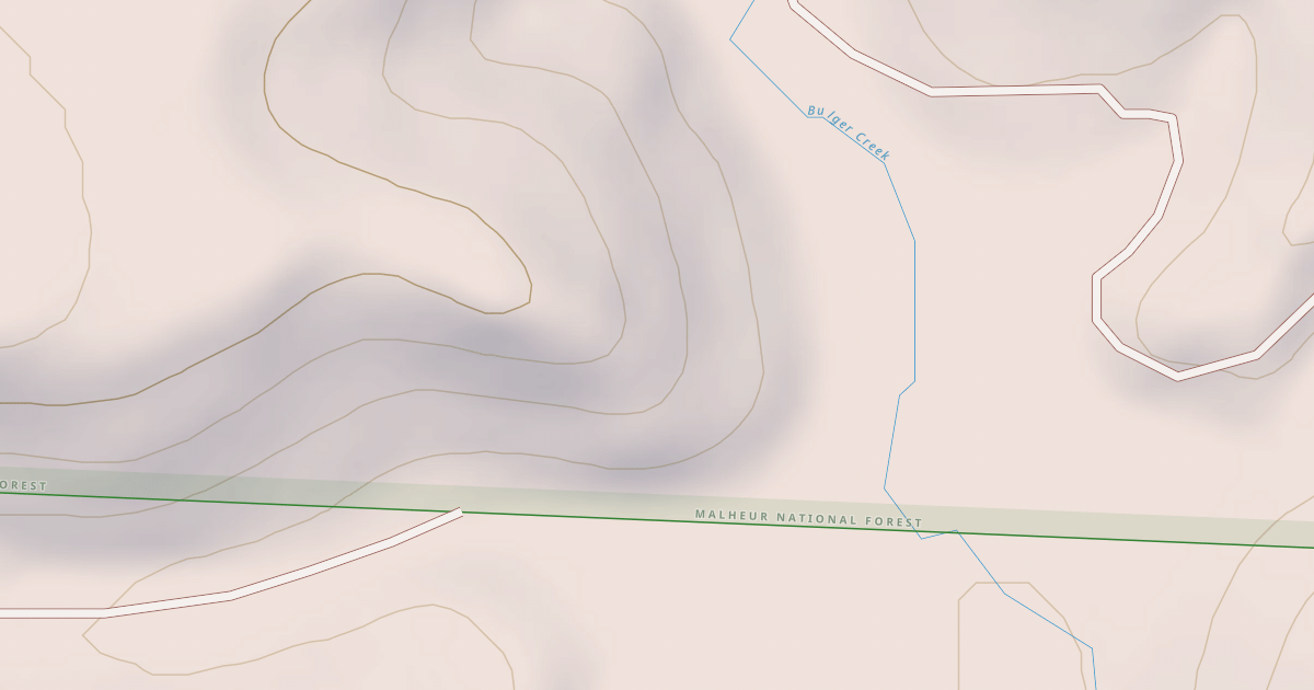 Map preview of MRS