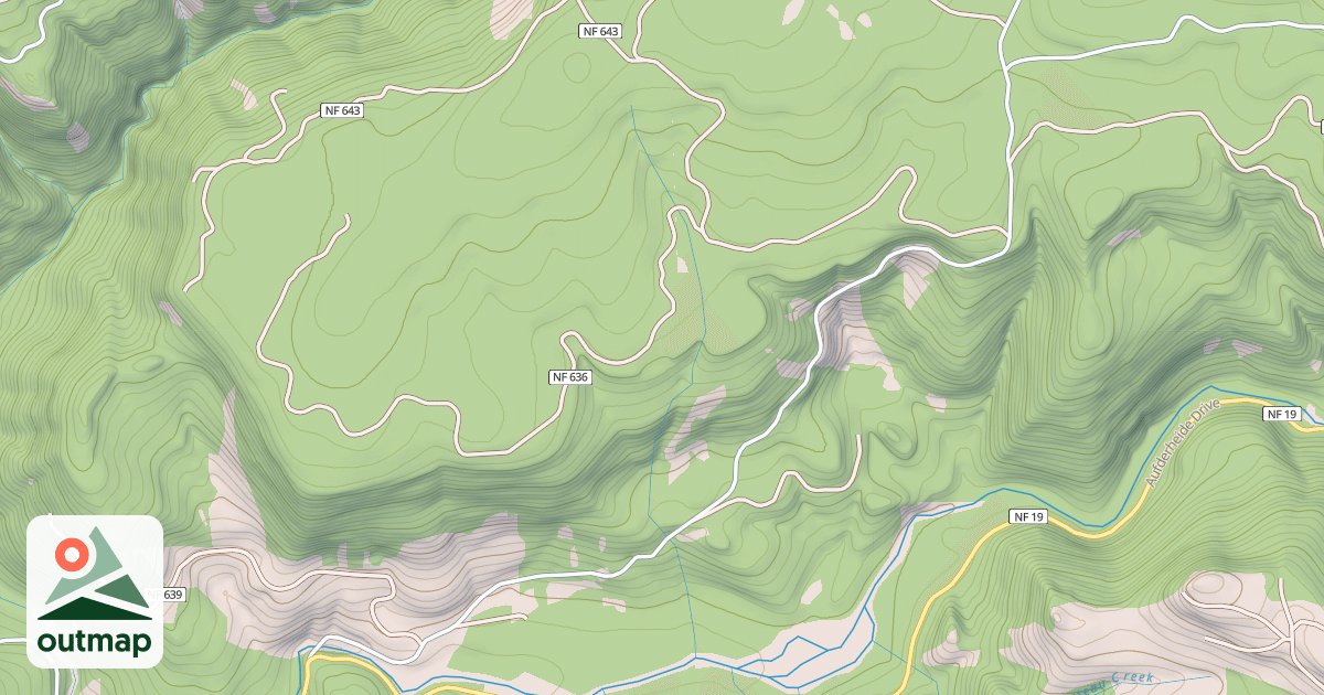 Map of CAMP 5