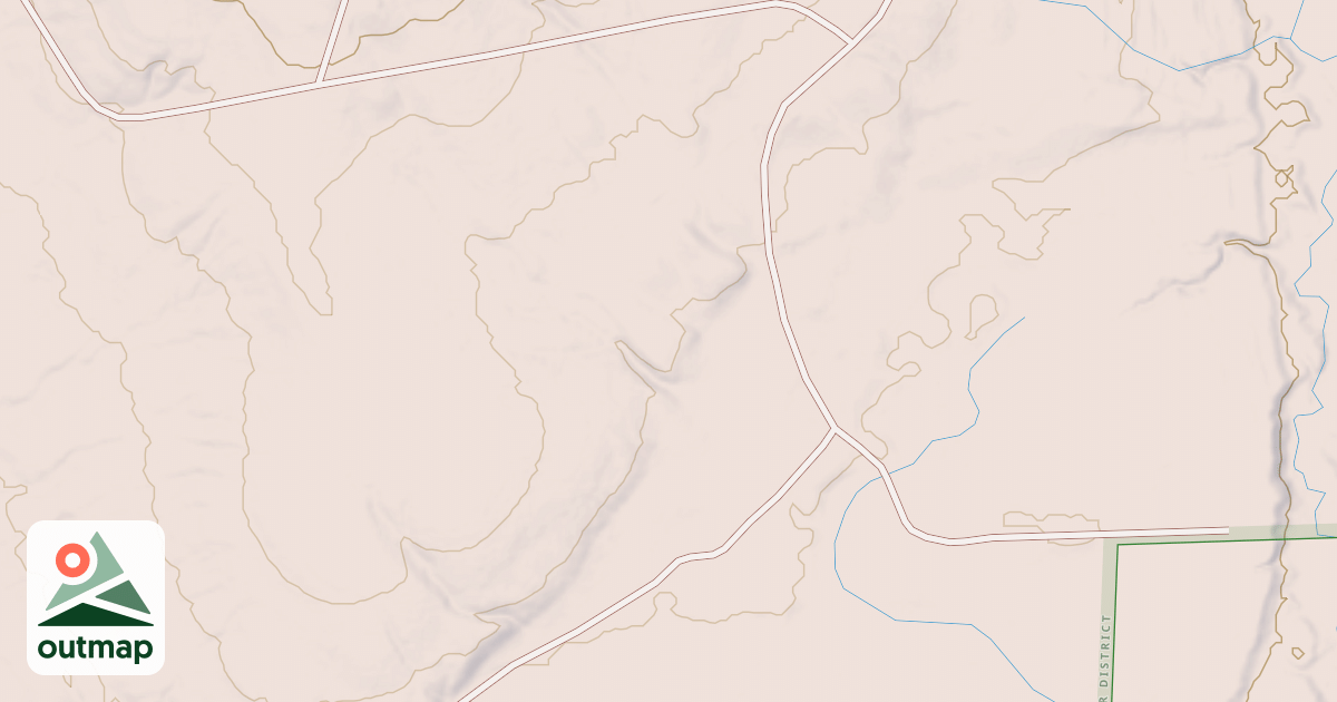 Map of FDR1118-E