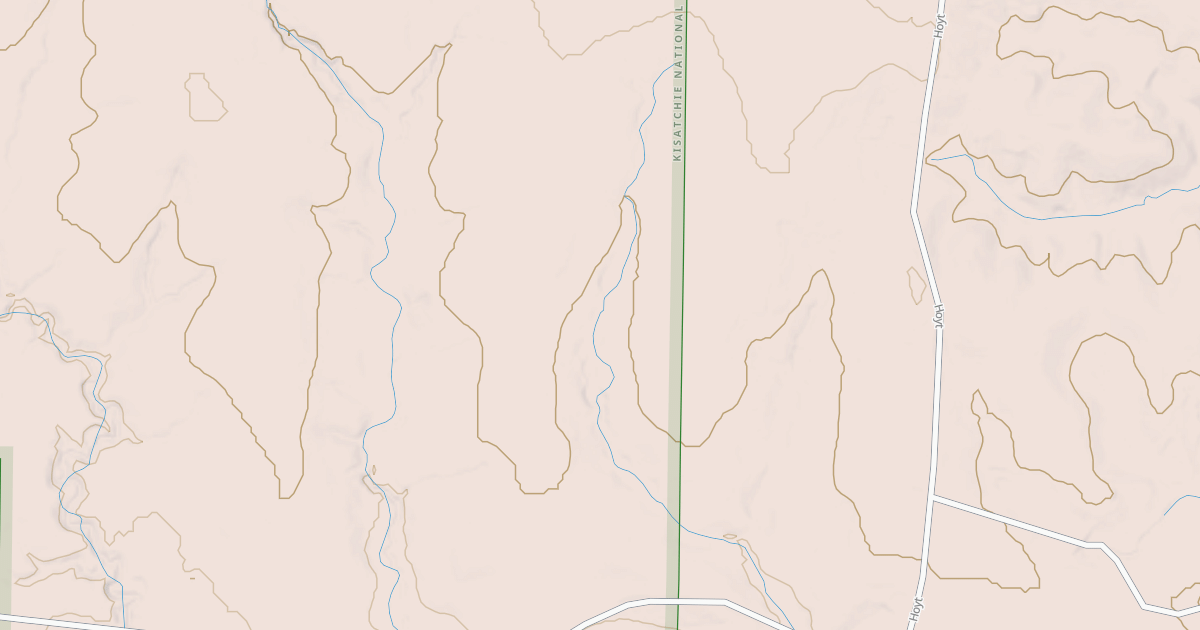 Map preview of USFS Motor Vehicle Use Map Roads {922F4614-8EA2-4D60-B45A-8052CD344E3E}