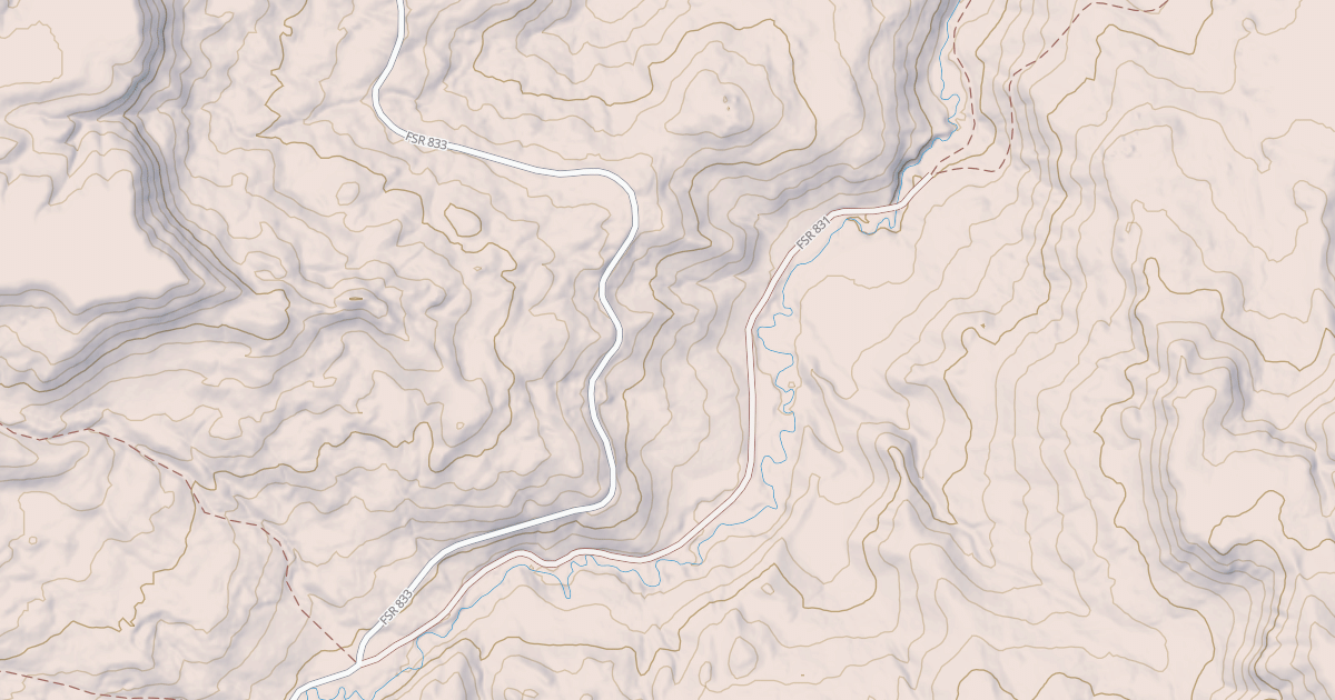 Map preview of MIDDLE REDWATER
