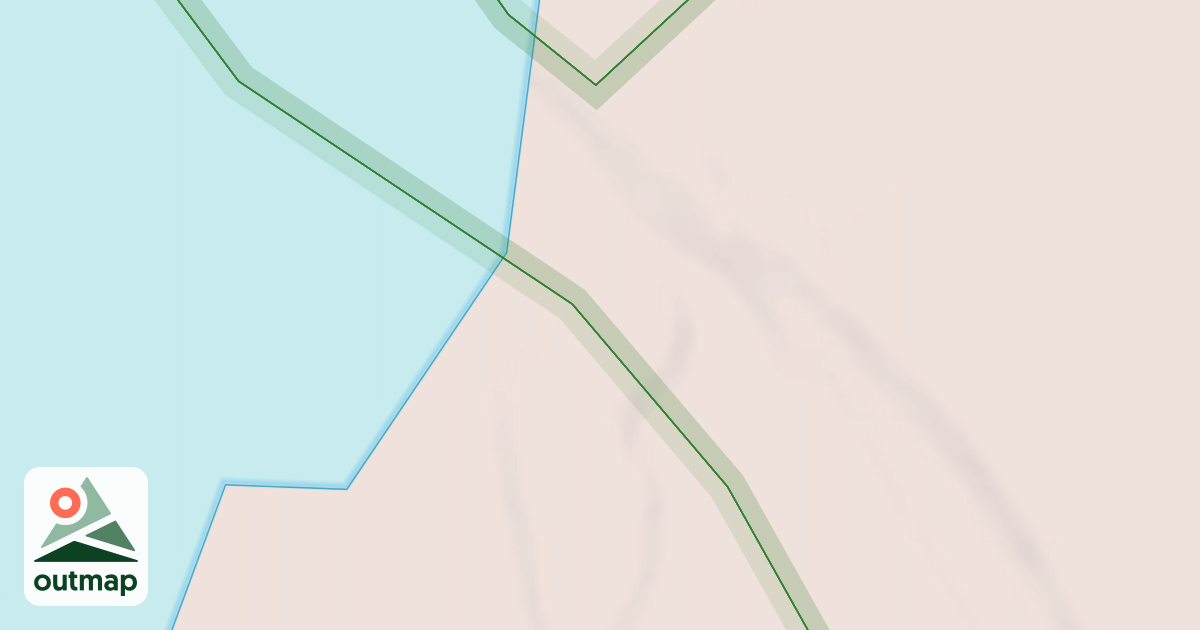 Map of Dunes Route