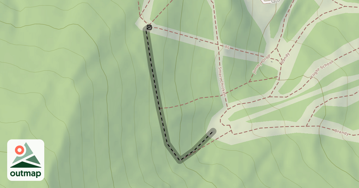 Map of Razzmataz
