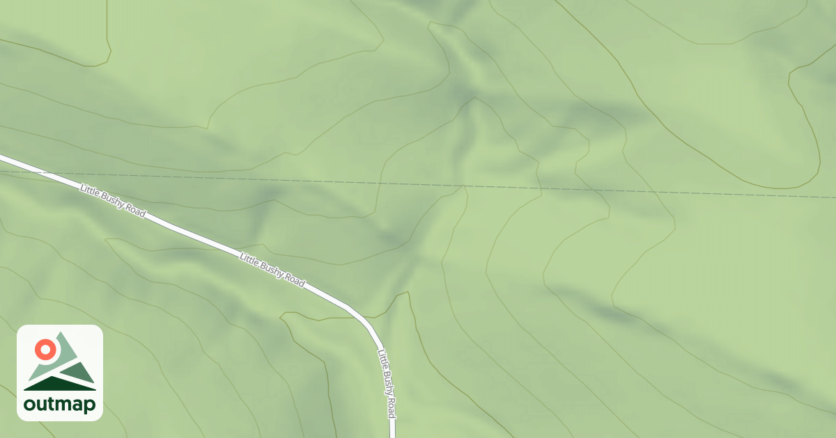 Map of TRAILHEAD