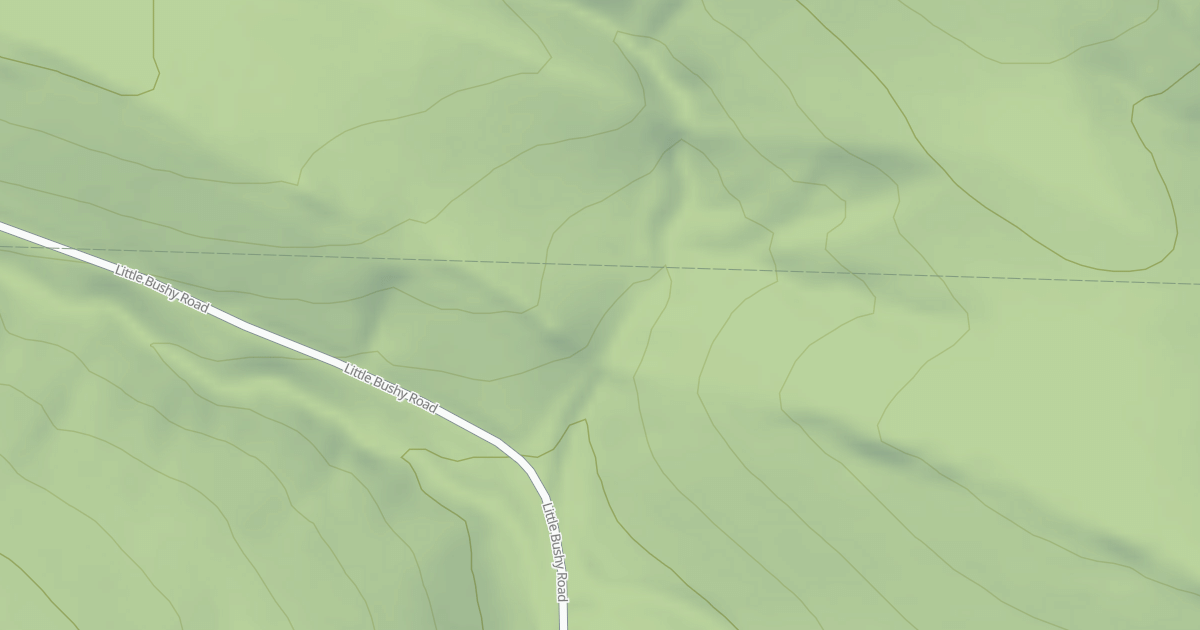Map preview of TRAILHEAD