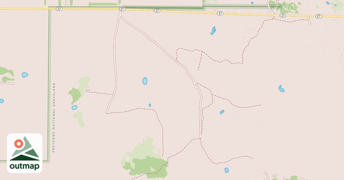 Map of (FDR) 1228