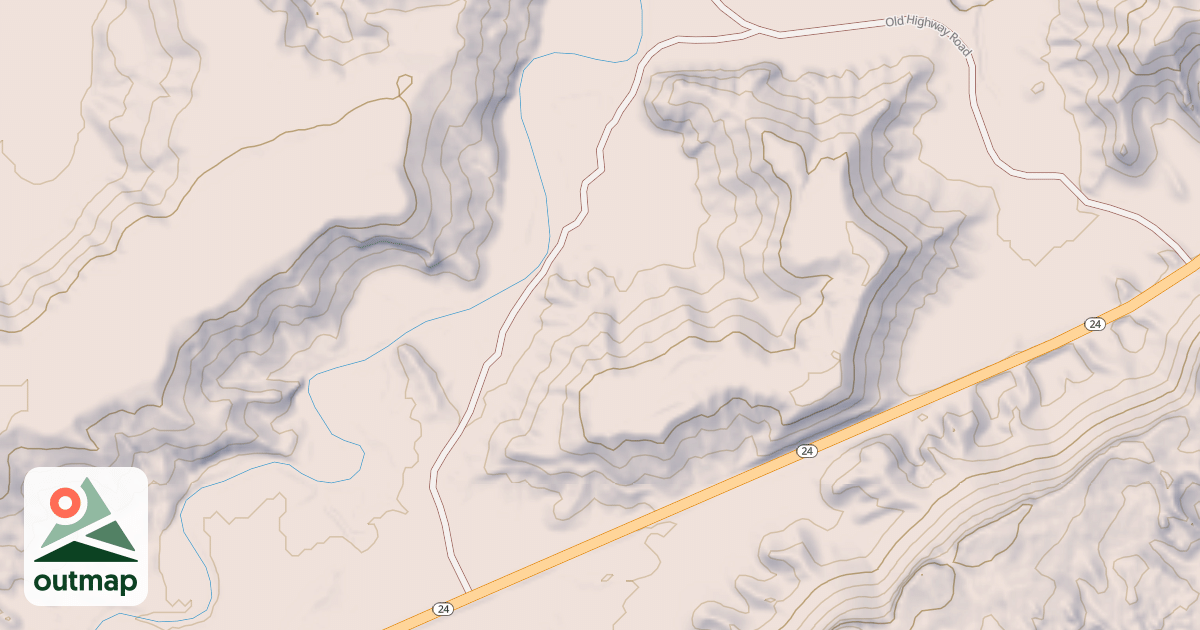 Map of BLM National GTLF Public Motorized Roads 423469e1-061a-42c0-9bf2-058ae8755b64