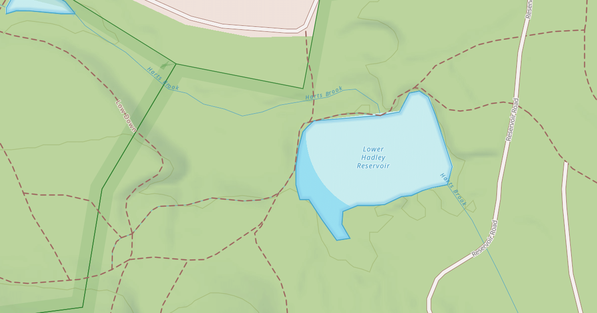 Map preview of USGS National Digital Trails 50d5c33b-a941-483f-8a99-4f14c62fe507