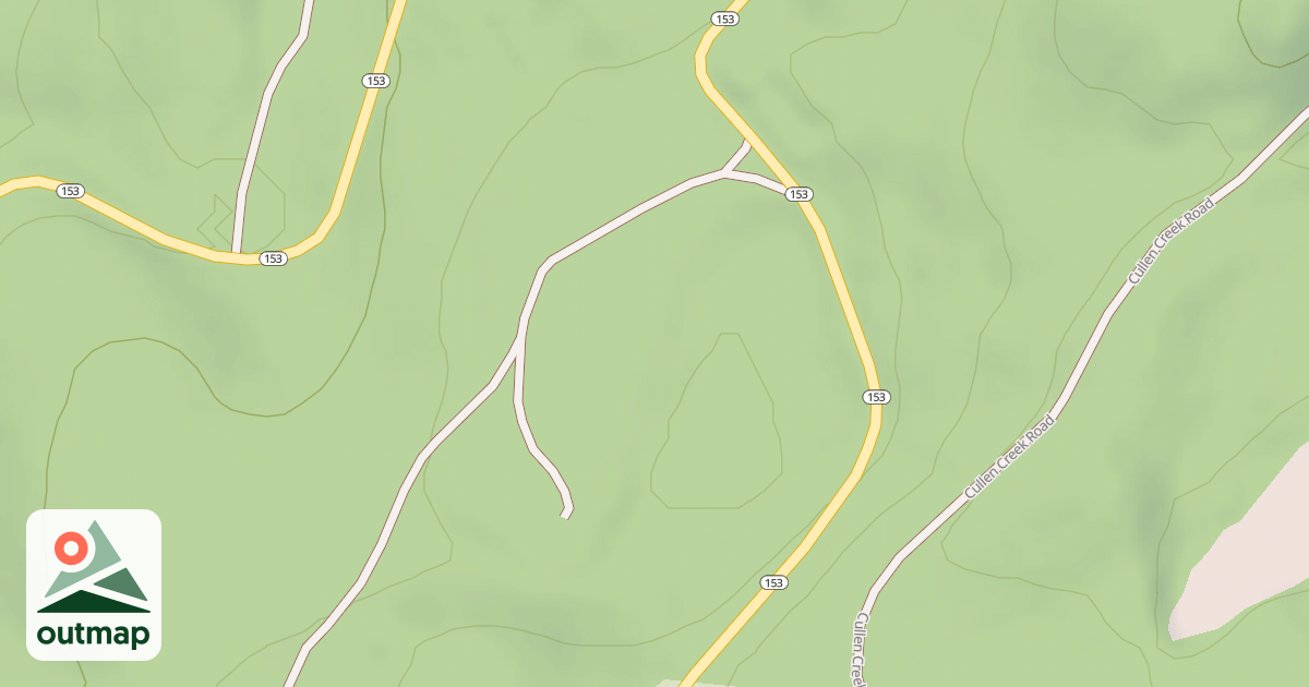 Map of 42060