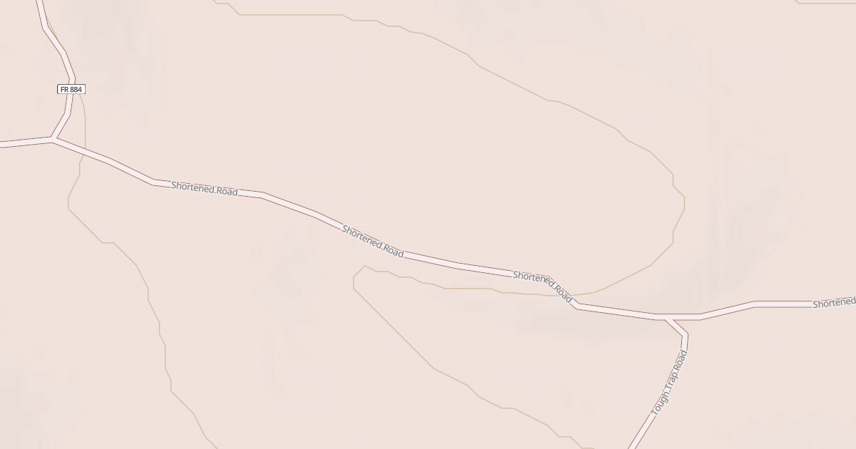 Map preview of SHORTENED