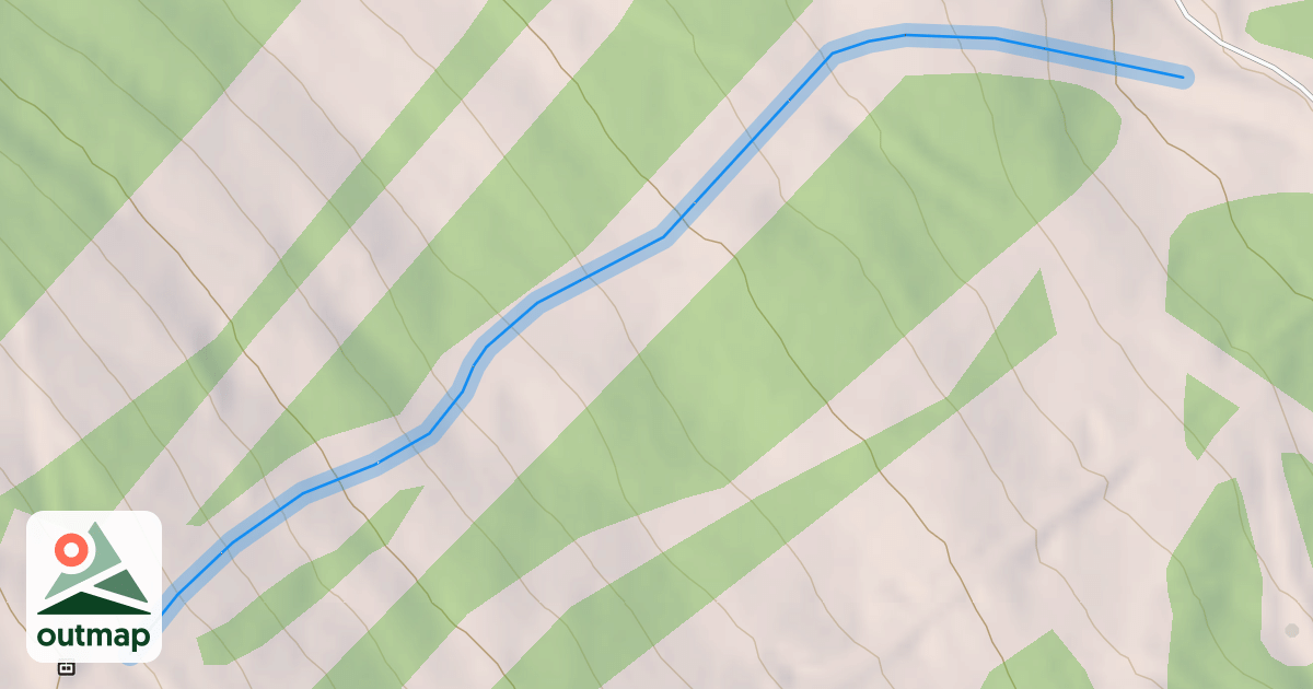Map of Seneca