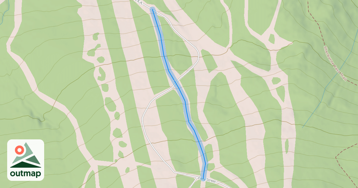 Map of Mid K.A.
