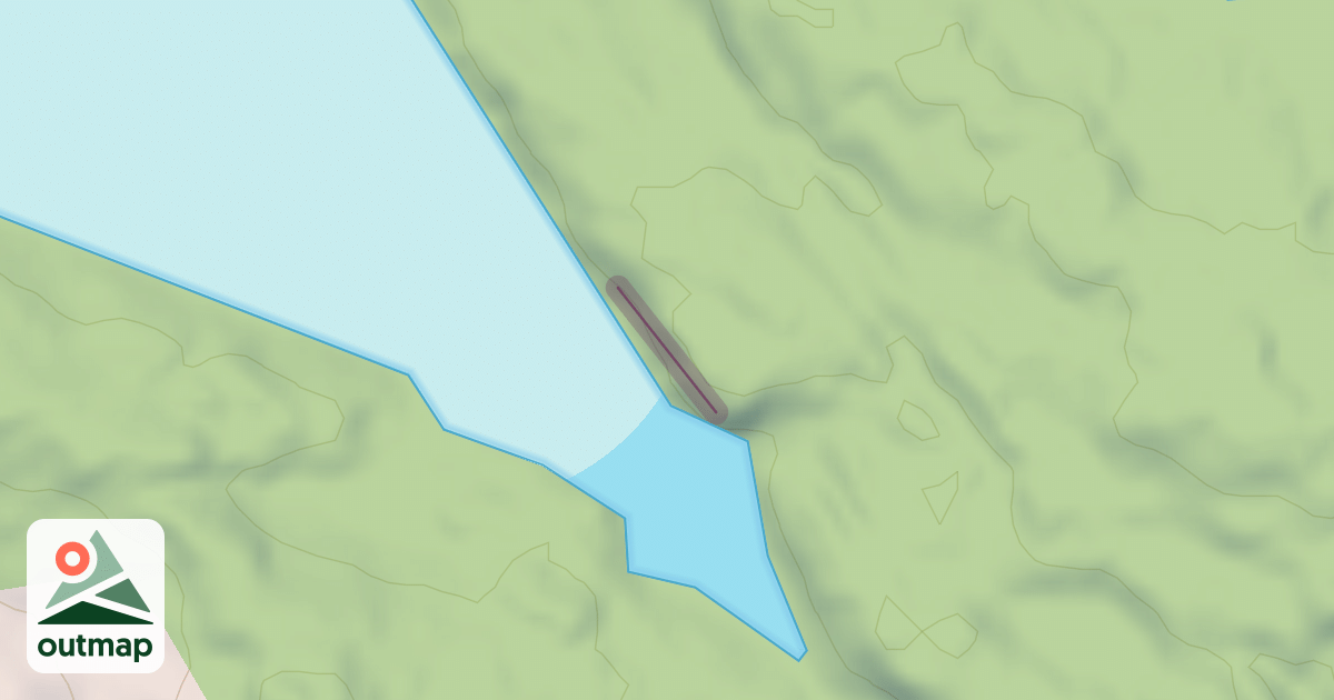 Map of Gnar Wall