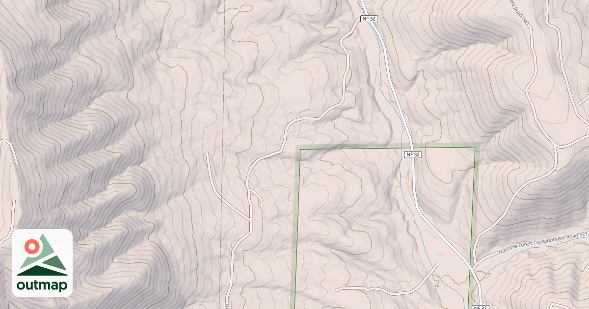 Map of O-3200140