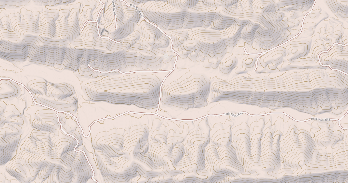 Map preview of STANDING ROCK
