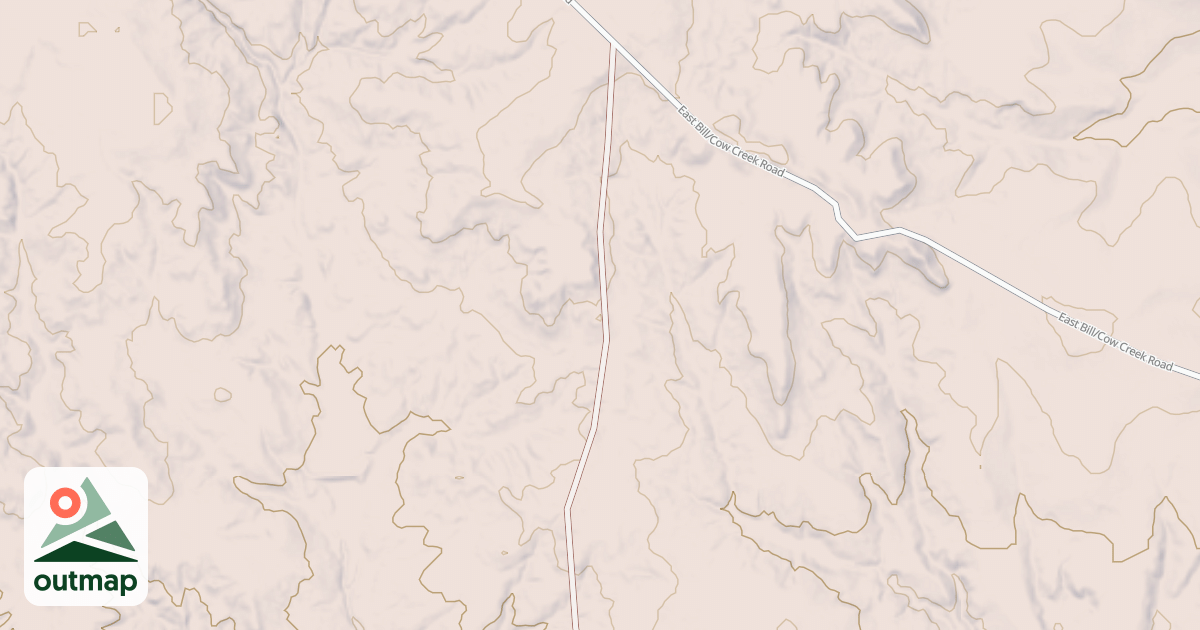 Map of 1434