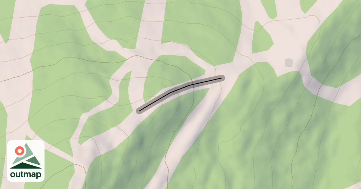 Map of Headwall