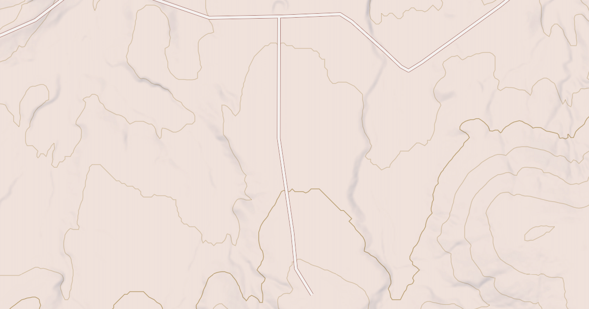 Map preview of USFS National Forest System Roads {7E916947-C957-4686-AB1D-ED8BB295C690}