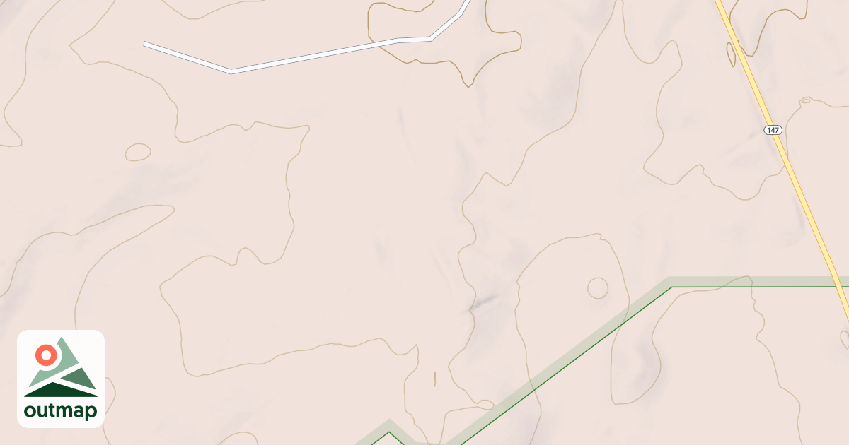 Map of USFS National Forest System Roads {74AAF1F4-4BD8-4E8C-8BE2-CA229336AA20}