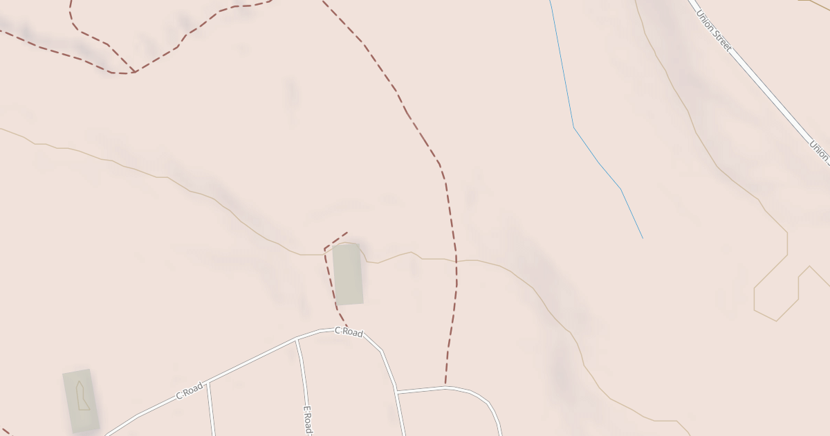 Map preview of USGS National Digital Trails 54edcb1d-fe78-4c31-aa77-98e8399cec31