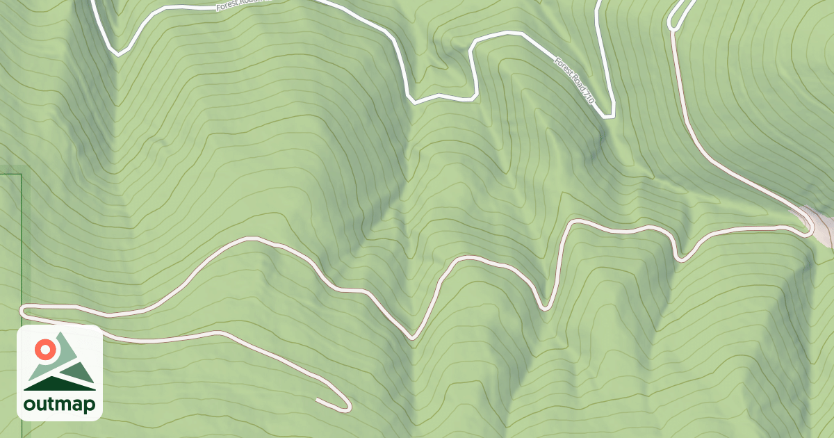 Map of (FDR) SOUTH SAWMILL