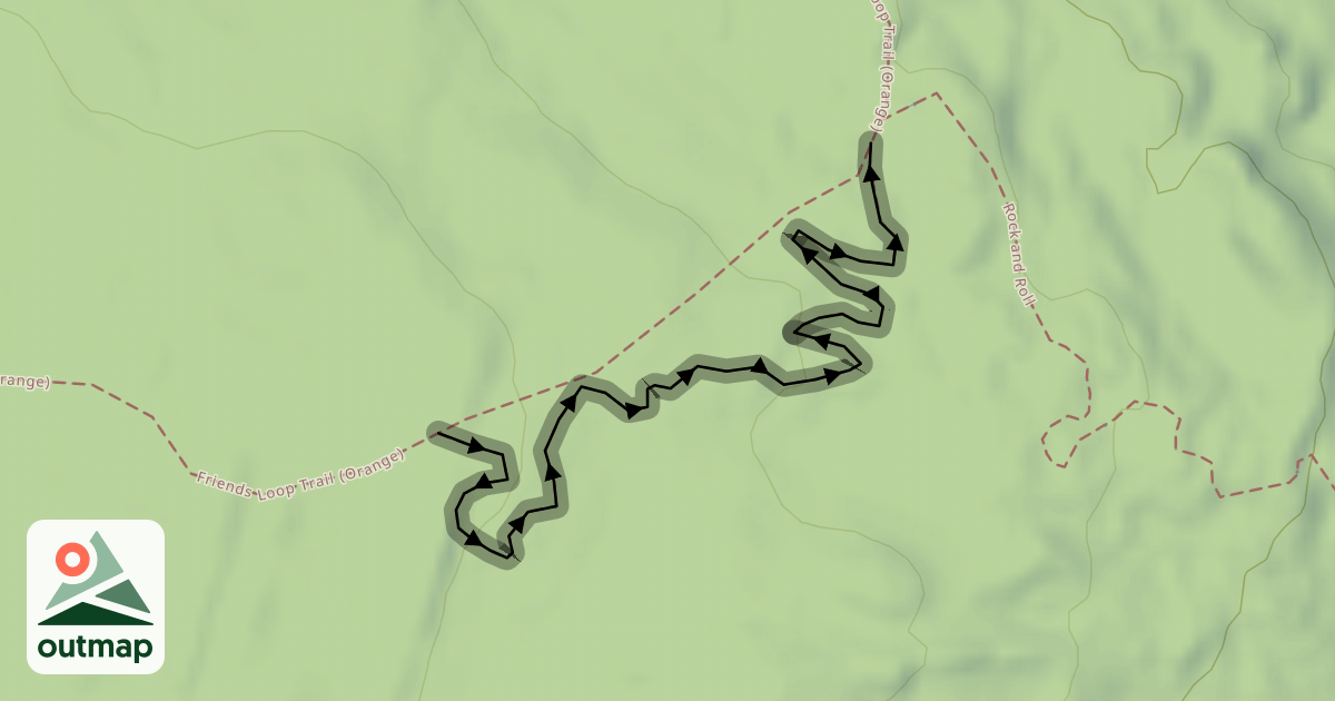 Map of Rock and Roll