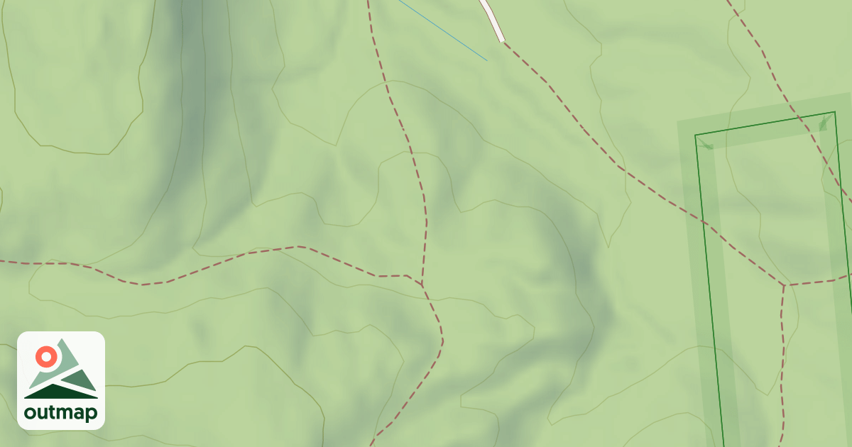 Map of USGS National Digital Trails 7b80d663-c003-4328-b84c-e0ee726637f8