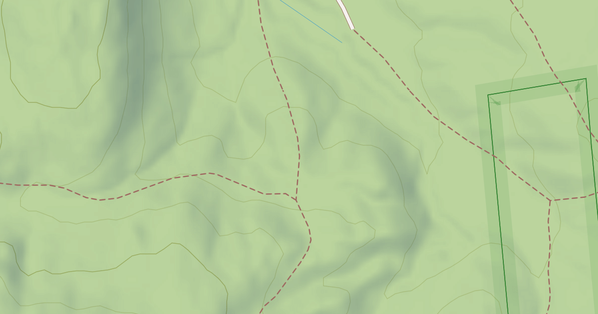 Map preview of USGS National Digital Trails 7b80d663-c003-4328-b84c-e0ee726637f8