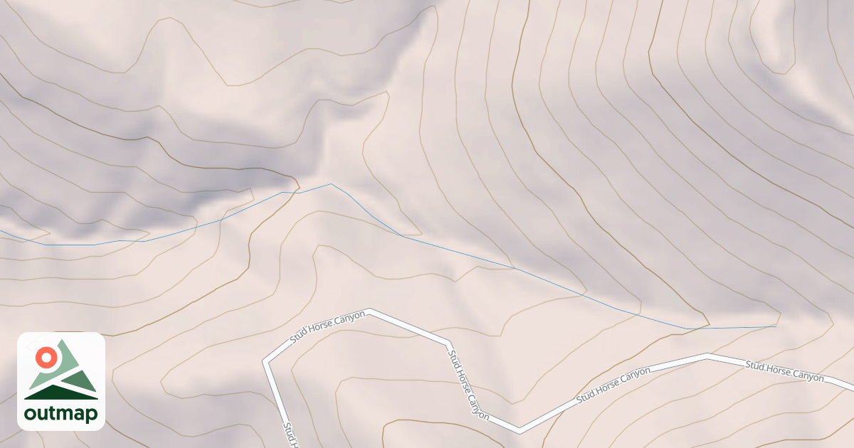 Map of BLM National GTLF Public Motorized Roads 12a6a262-79f2-49c0-b863-8e17029f91f9