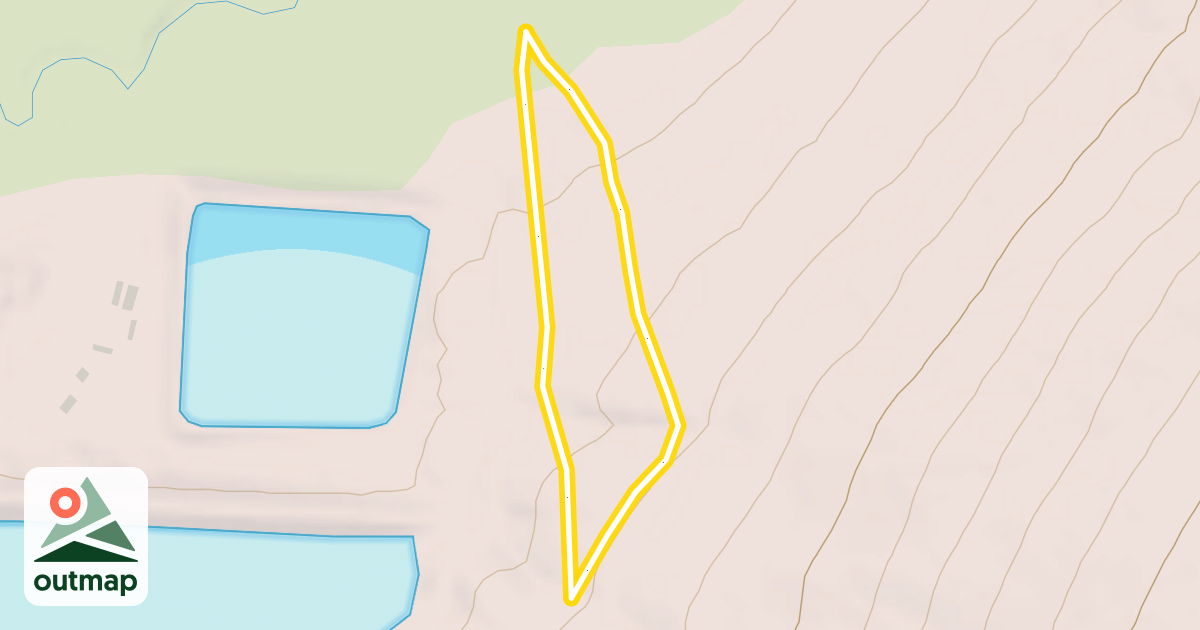 Map of Aspen Forest