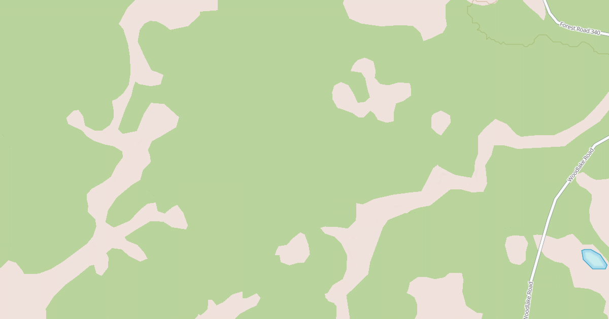 Map preview of USFS National Forest System Roads {B80CA8FF-E75E-44D4-89A5-9B6E83428CE5}