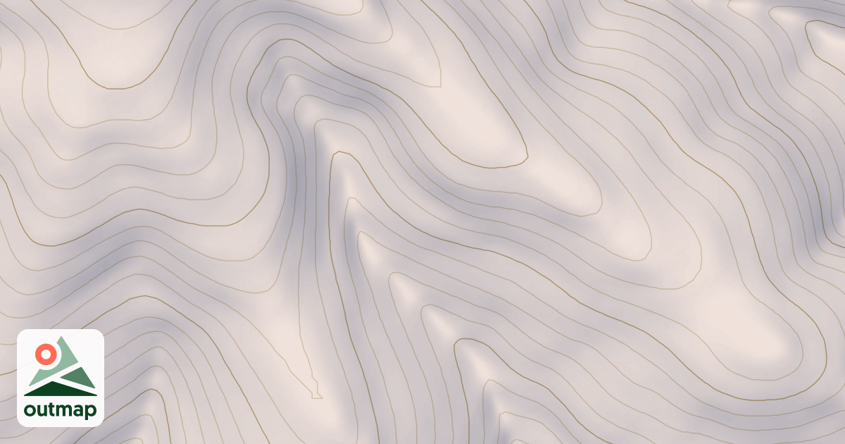 Map of MOUNTAIN GULCH A