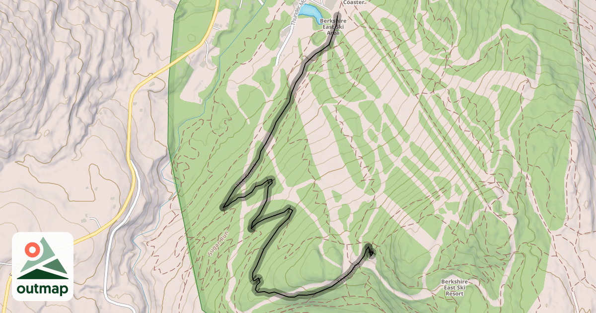 Map of The Gronk