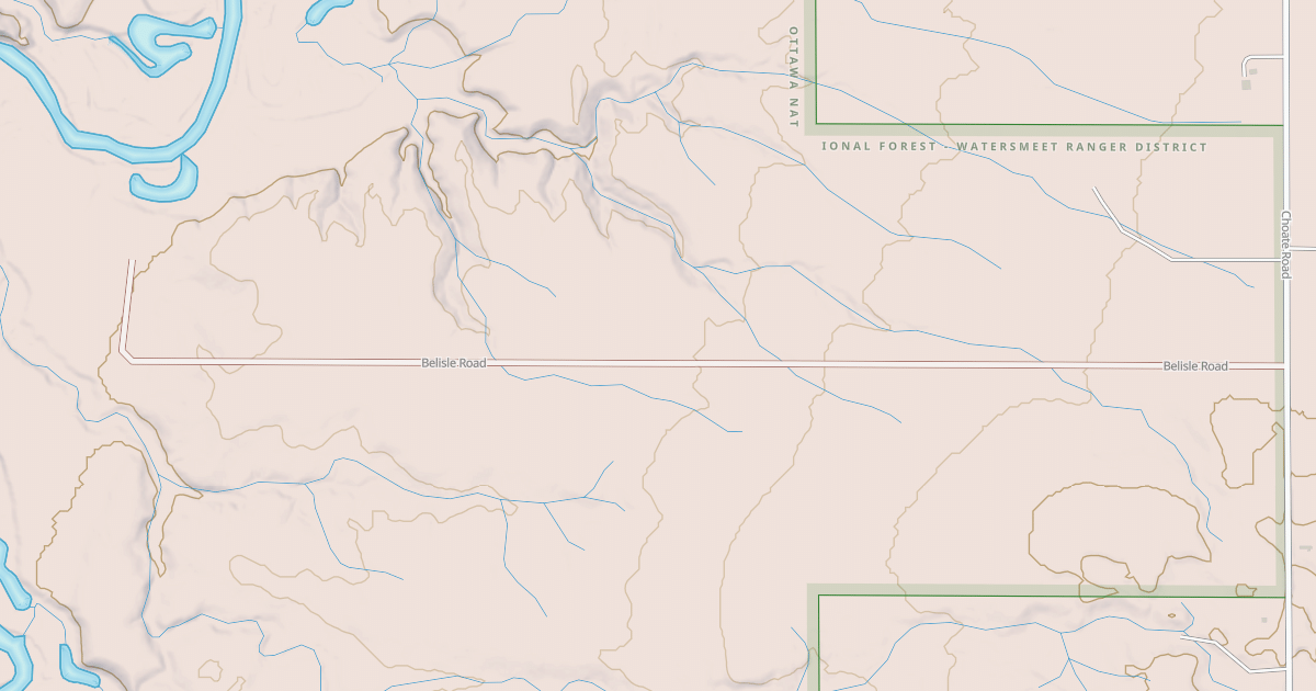 Map preview of FSR6980-N